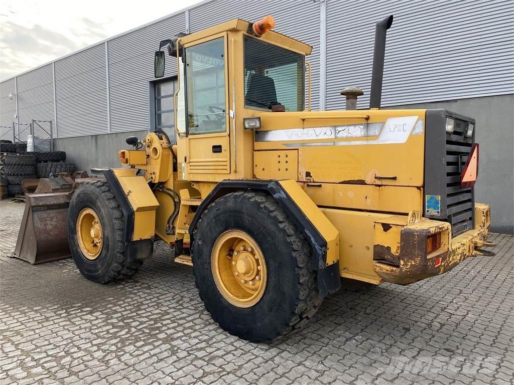Volvo L70C Фронтальные погрузчики