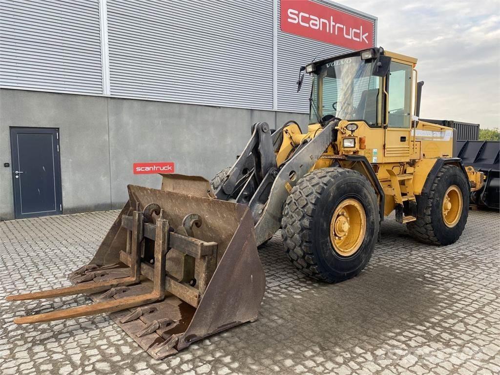 Volvo L70C Фронтальные погрузчики
