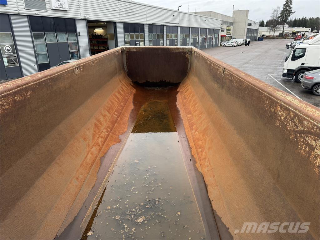 Meiller Kipper Самосвальные полуприцепы