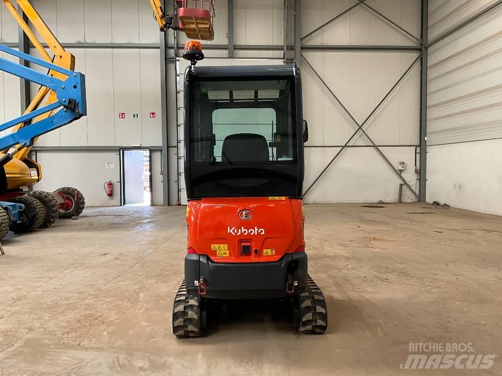 Kubota KX 019-4 Мини-экскаваторы