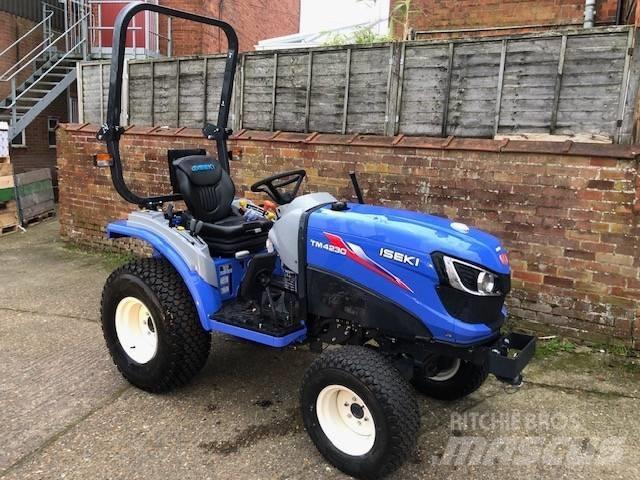 Iseki TM4230 Коммунальные тракторы