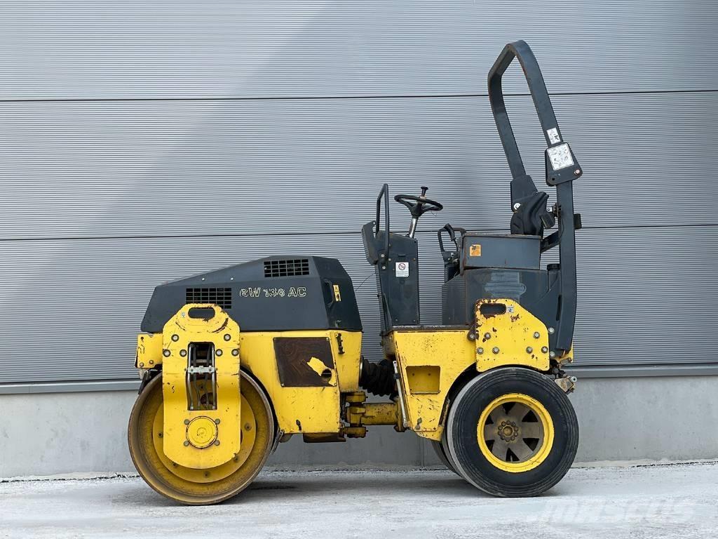Bomag BW 138 AC Комбинированные катки