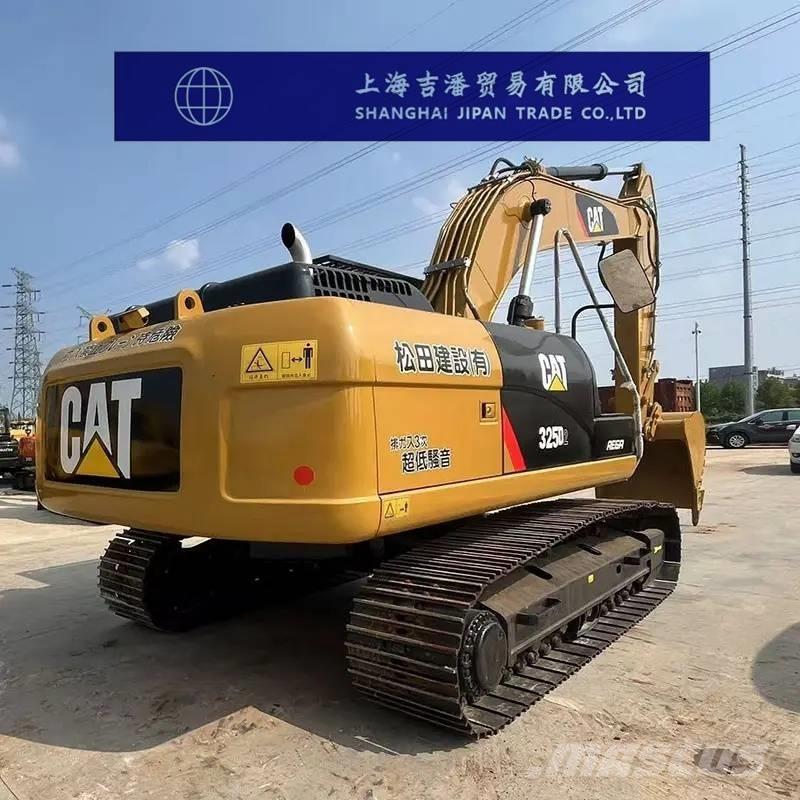 CAT 325 D Гусеничные экскаваторы