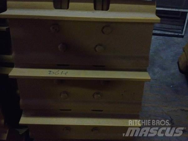 CAT D6H TRACK CHAINS Ходовая часть и подвеска