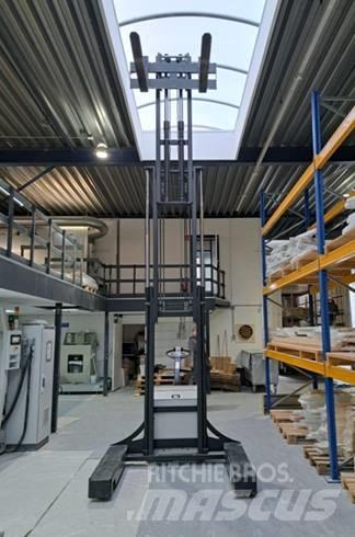 Combilift CSI Ручные штабелёры с электроподъёмом
