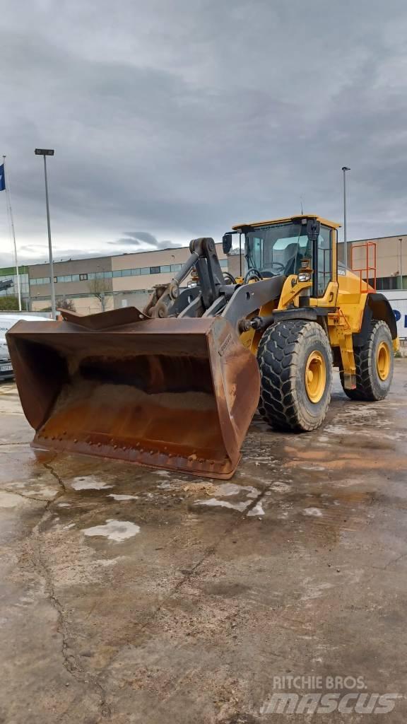 Volvo L 150 H Фронтальные погрузчики