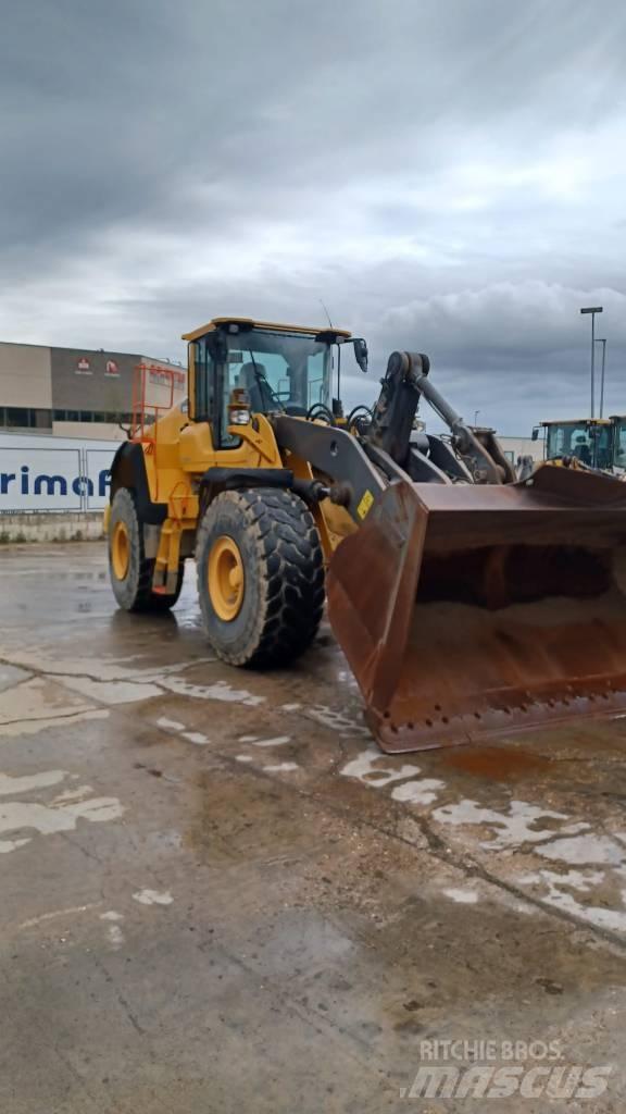 Volvo L 150 H Фронтальные погрузчики