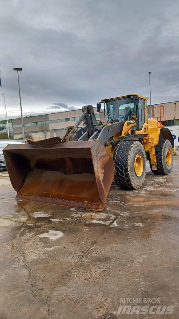 Volvo L 150 H Фронтальные погрузчики
