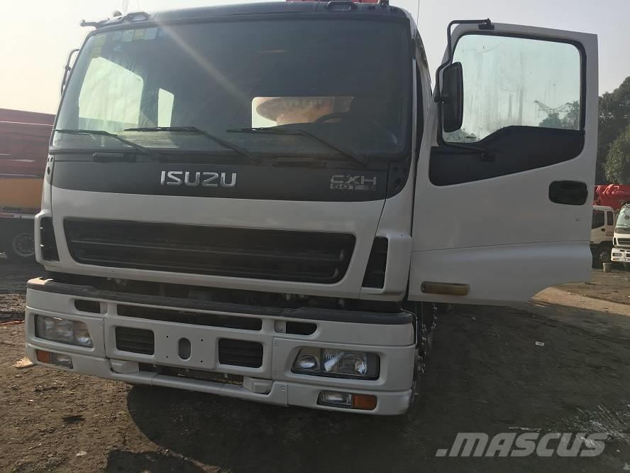 Sany SY 5313 THB 46 Бетононасосы