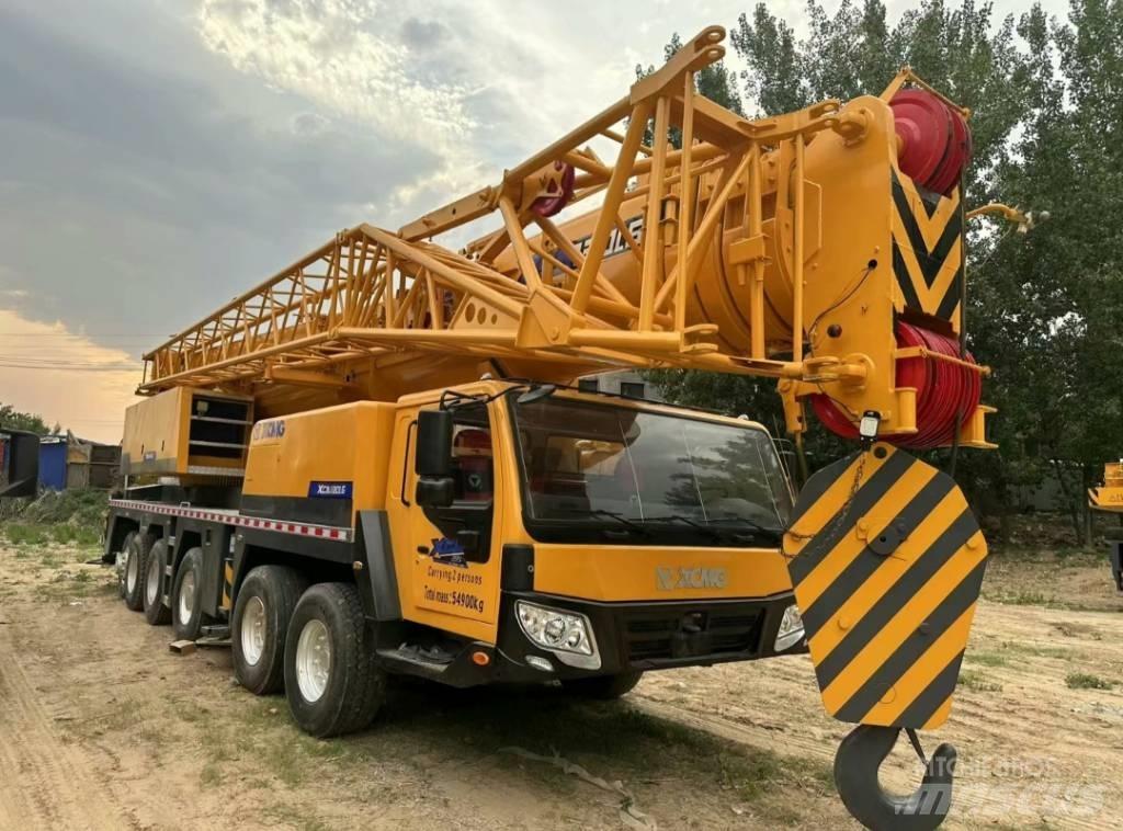 XCMG XCA 130 Автокраны