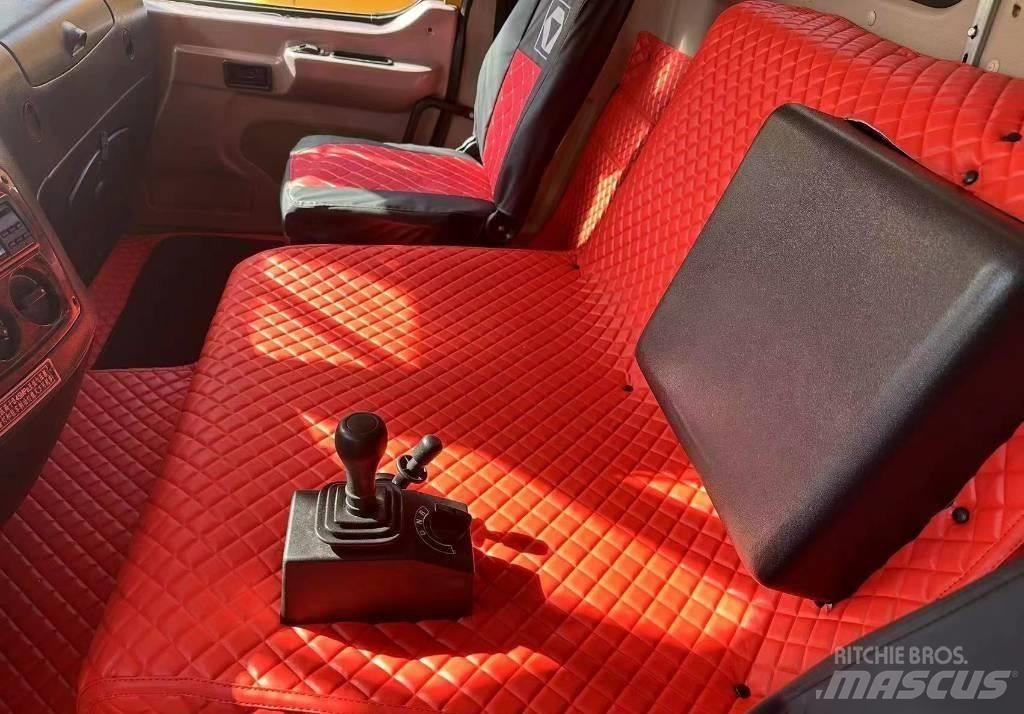 XCMG XCA 130 Автокраны