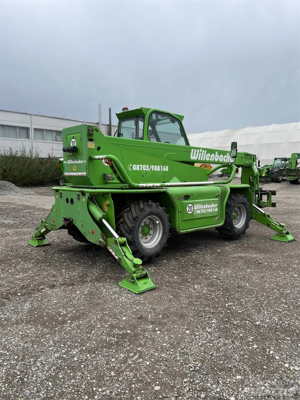 Merlo Roto 38.16 Телескопические погрузчики