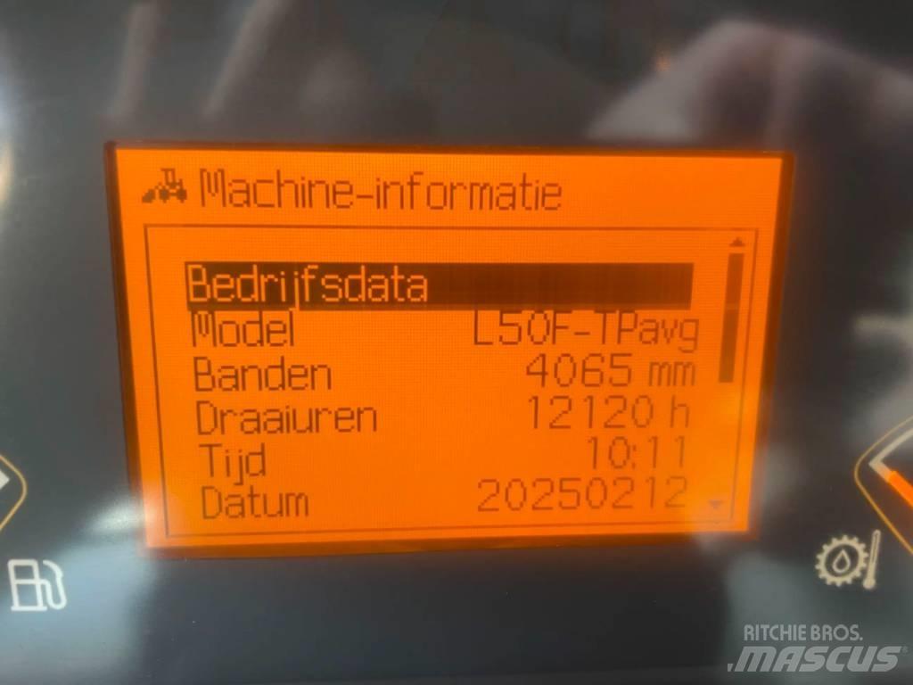 Volvo L50F Фронтальные погрузчики