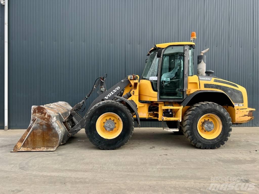 Volvo L50F Фронтальные погрузчики
