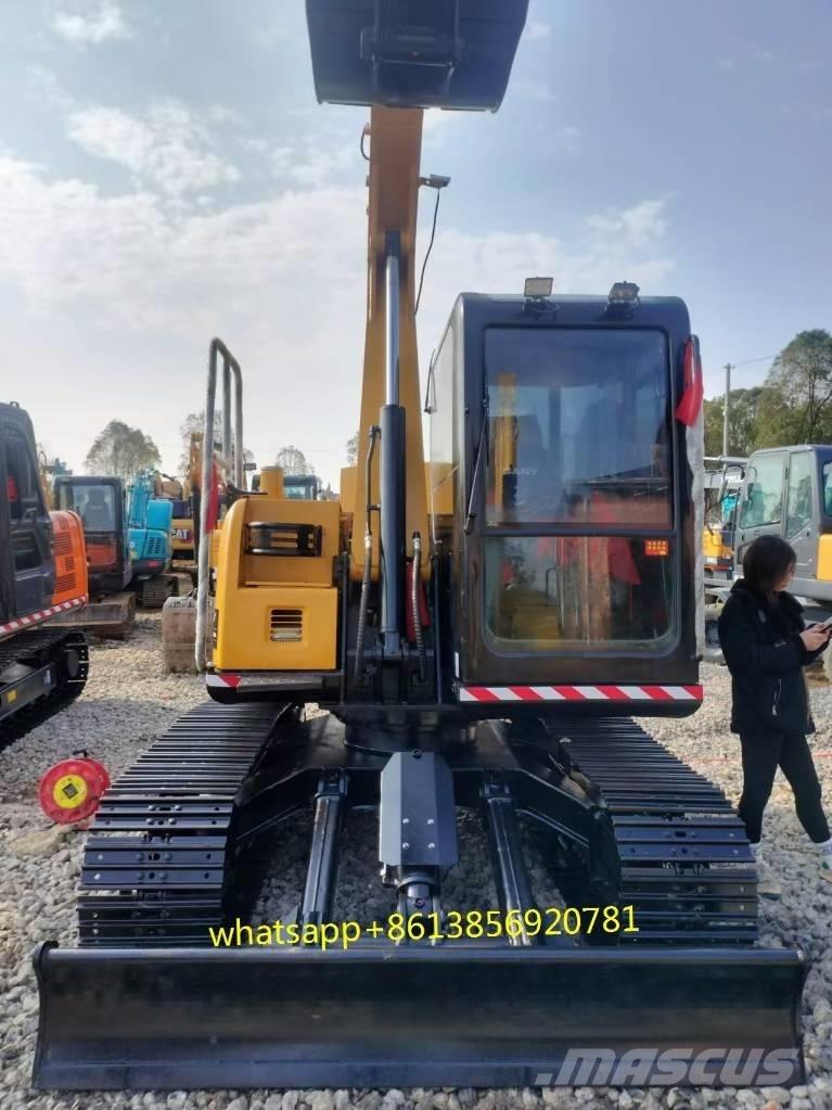 Sany SY 75 C Гусеничные экскаваторы