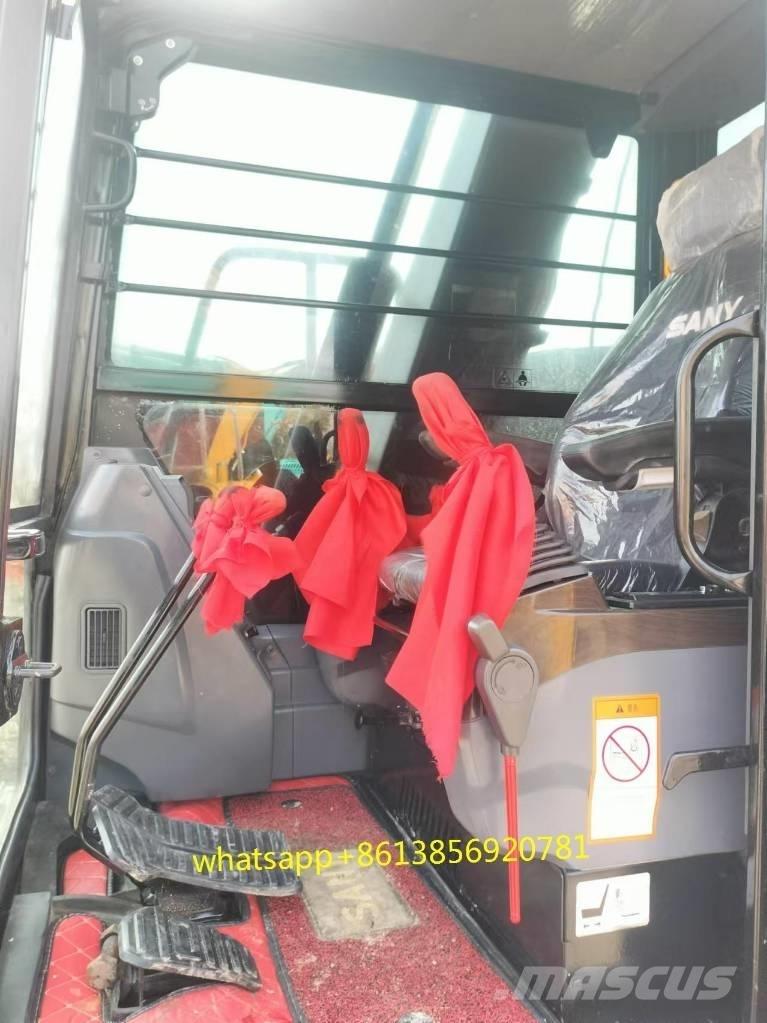 Sany SY 75 C Гусеничные экскаваторы