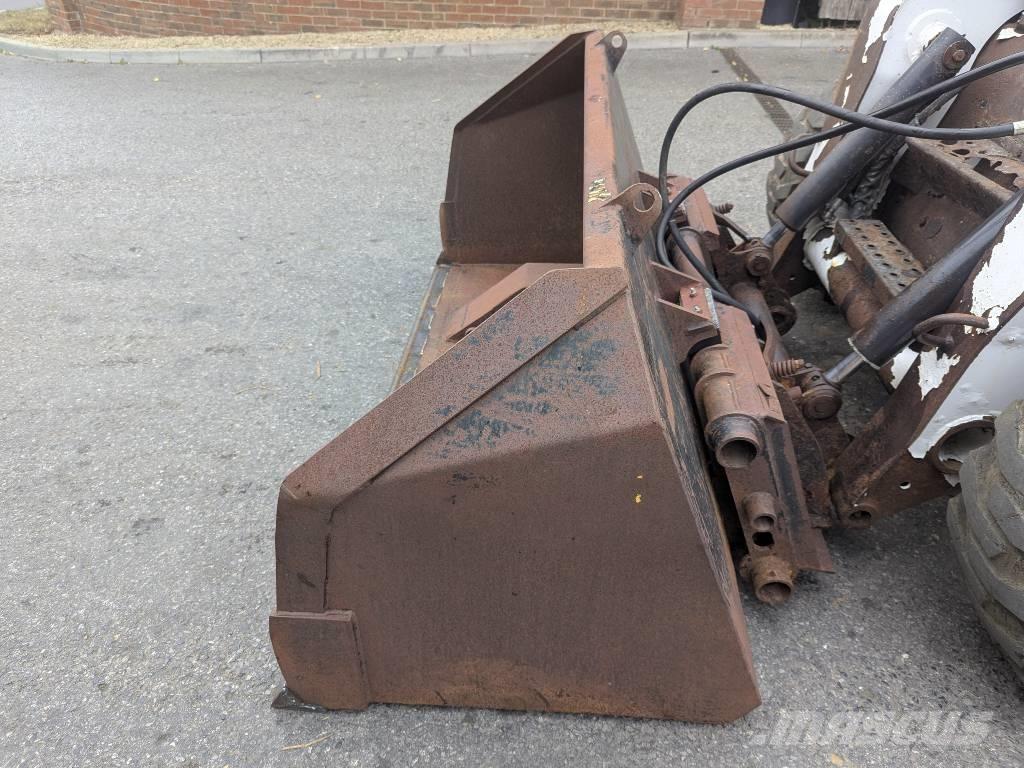 Bobcat TIPTOE BUCKET Ковши