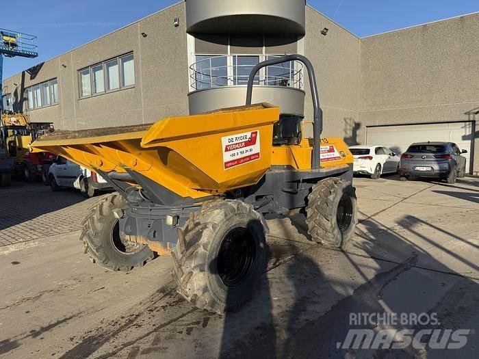 Terex TA6S Мини-самосвалы