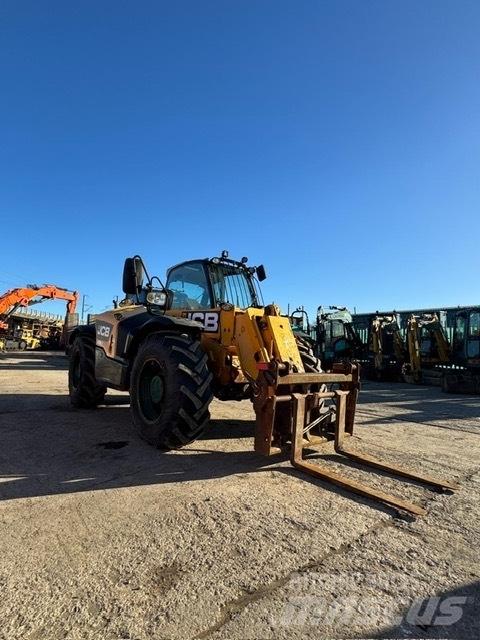 JCB 531-70 Телескопические погрузчики