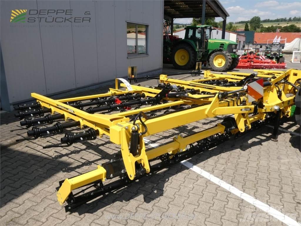 Bednar Pro PN 9000 Пружинные бороны