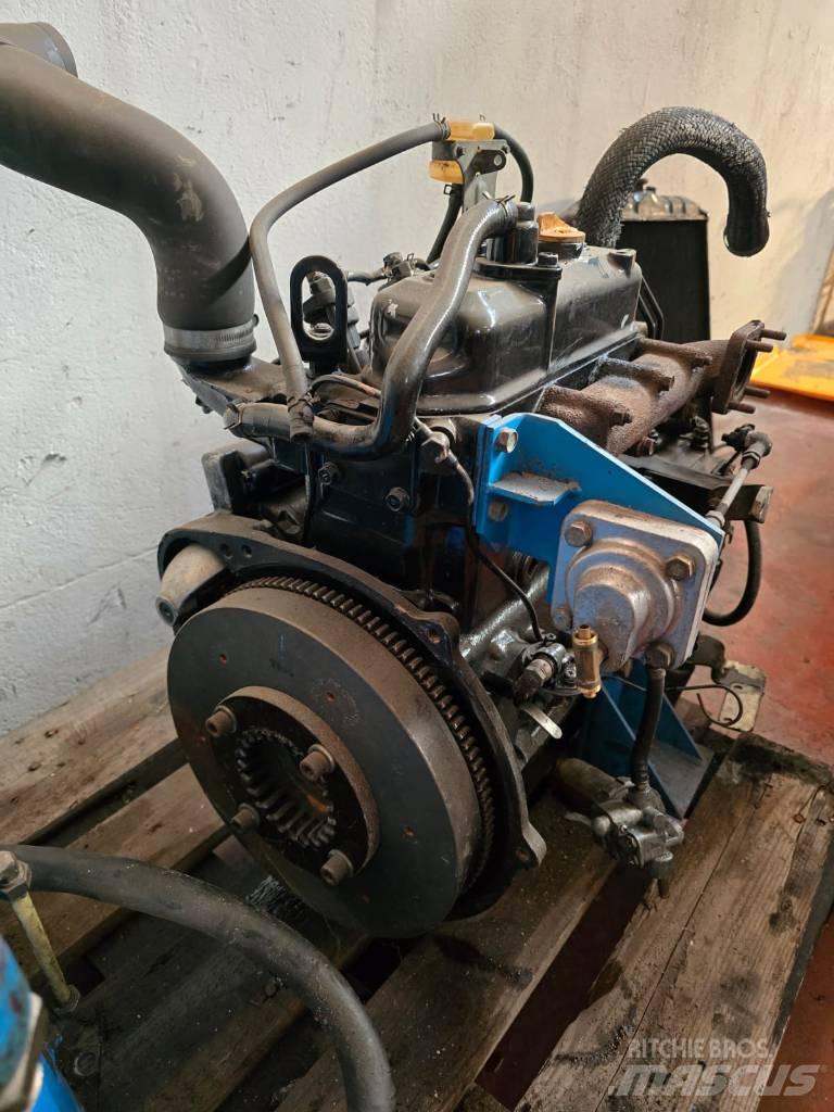 Yanmar 3T75 HL -HKSA Двигатели
