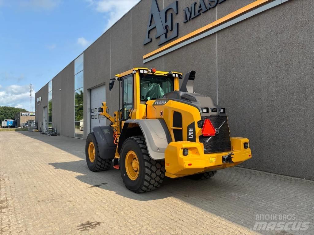 Volvo L 70 H Фронтальные погрузчики