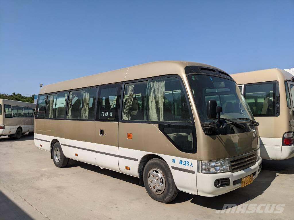 Toyota Coaster Bus Микроавтобусы