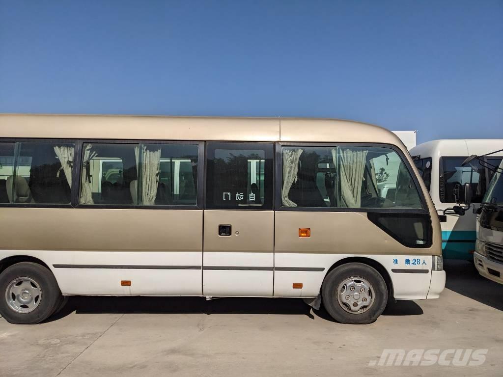 Toyota Coaster Bus Микроавтобусы