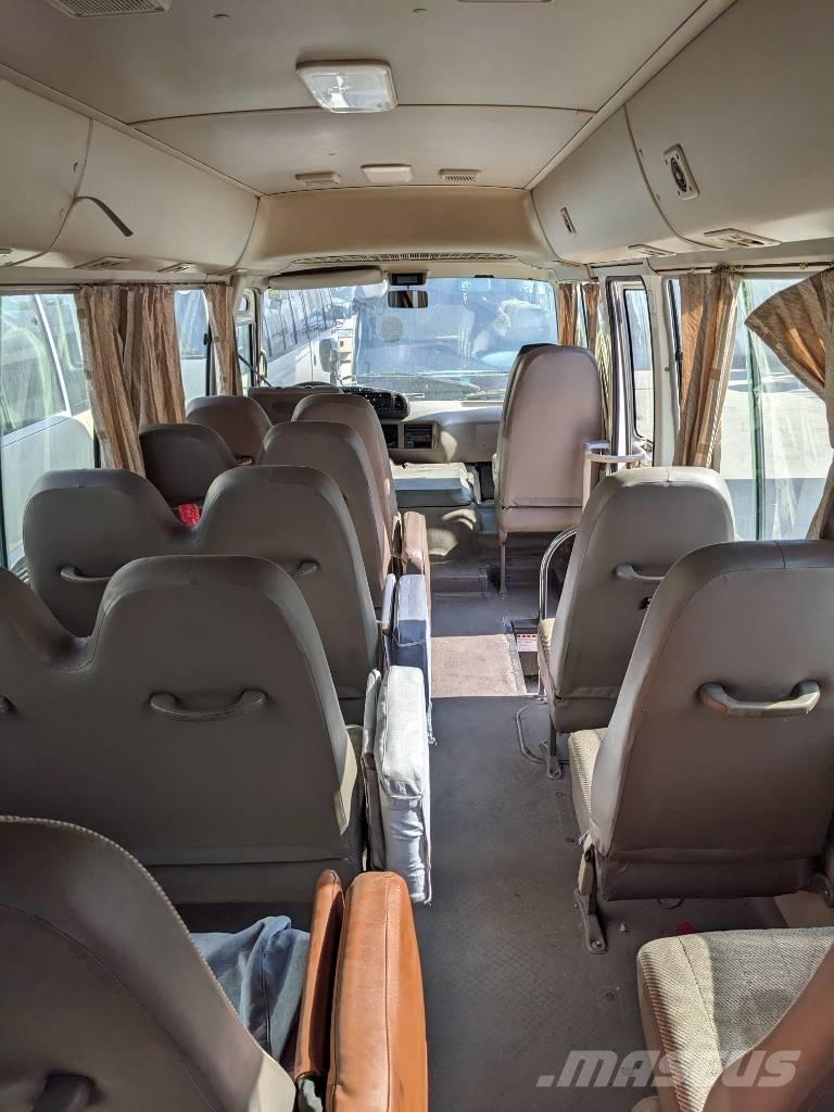 Toyota Coaster Bus Микроавтобусы