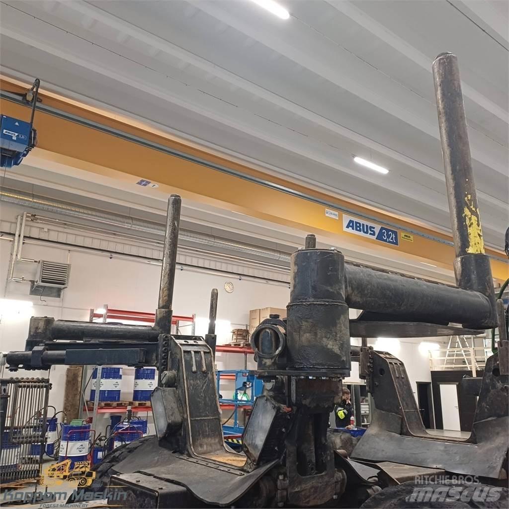 John Deere 1910g Другие компоненты лесотехники