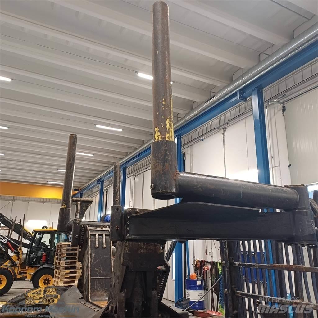 John Deere 1910g Другие компоненты лесотехники