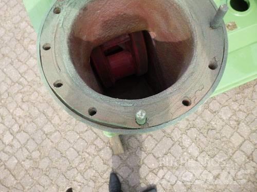  LINATEX Slurry S 12 Гидронасосы