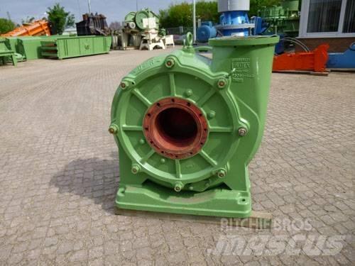  LINATEX Slurry S 12 Гидронасосы