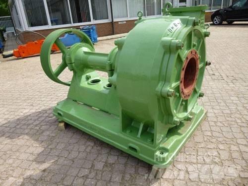  LINATEX Slurry S 12 Гидронасосы