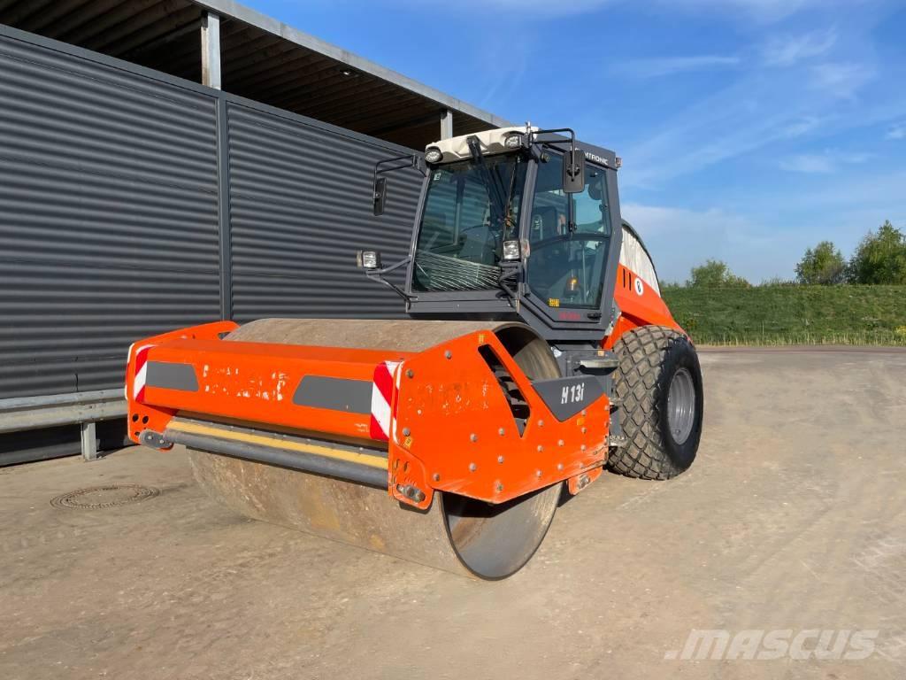 Hamm H 13I Грунтовые катки