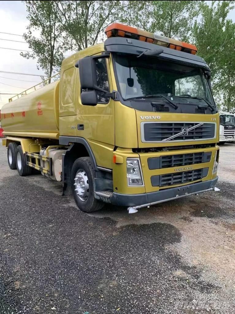 Volvo FM 380 Комбинированные дорожные машины