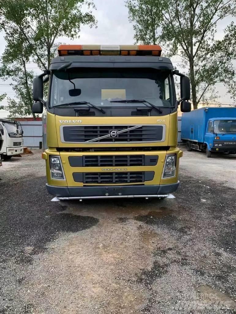 Volvo FM 380 Комбинированные дорожные машины