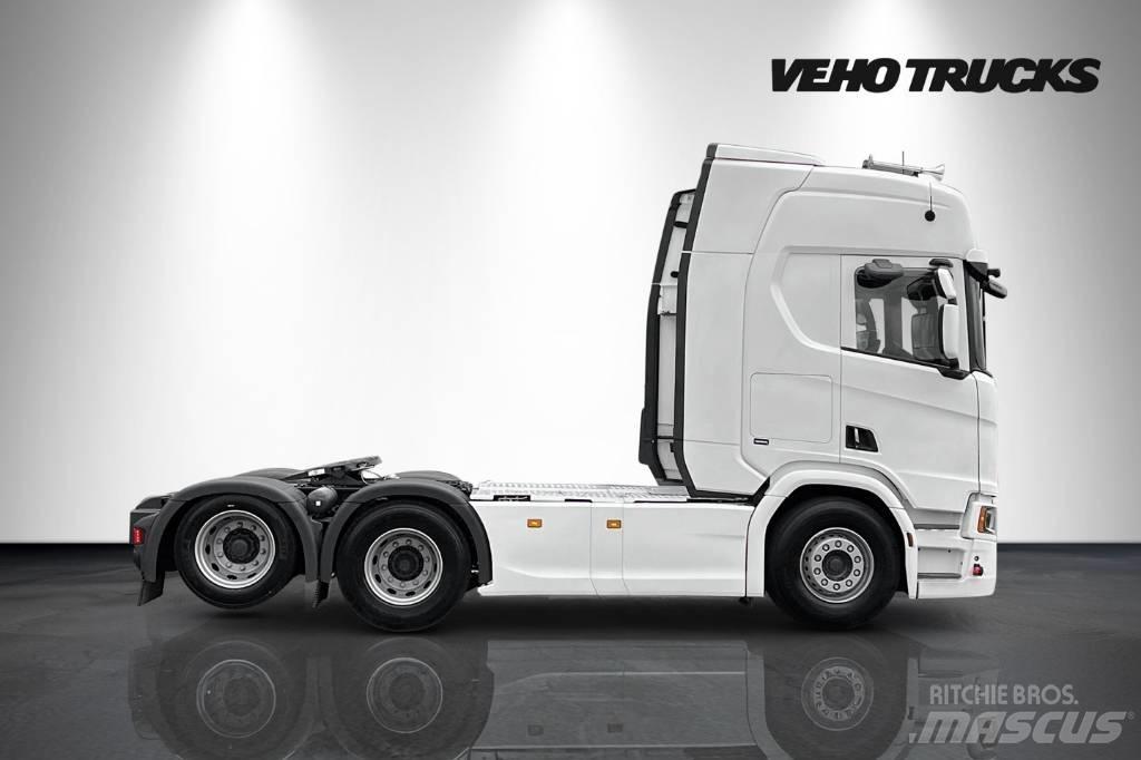 Scania R580 6X2 NB Седельные тягачи