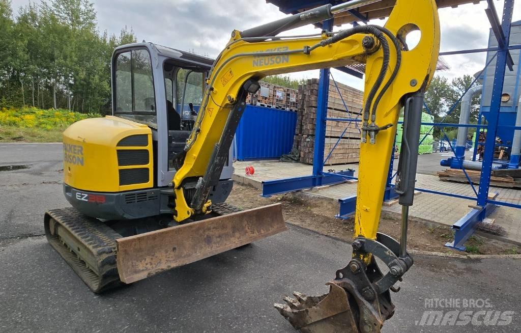 Wacker Neuson EZ 38 Мини-экскаваторы