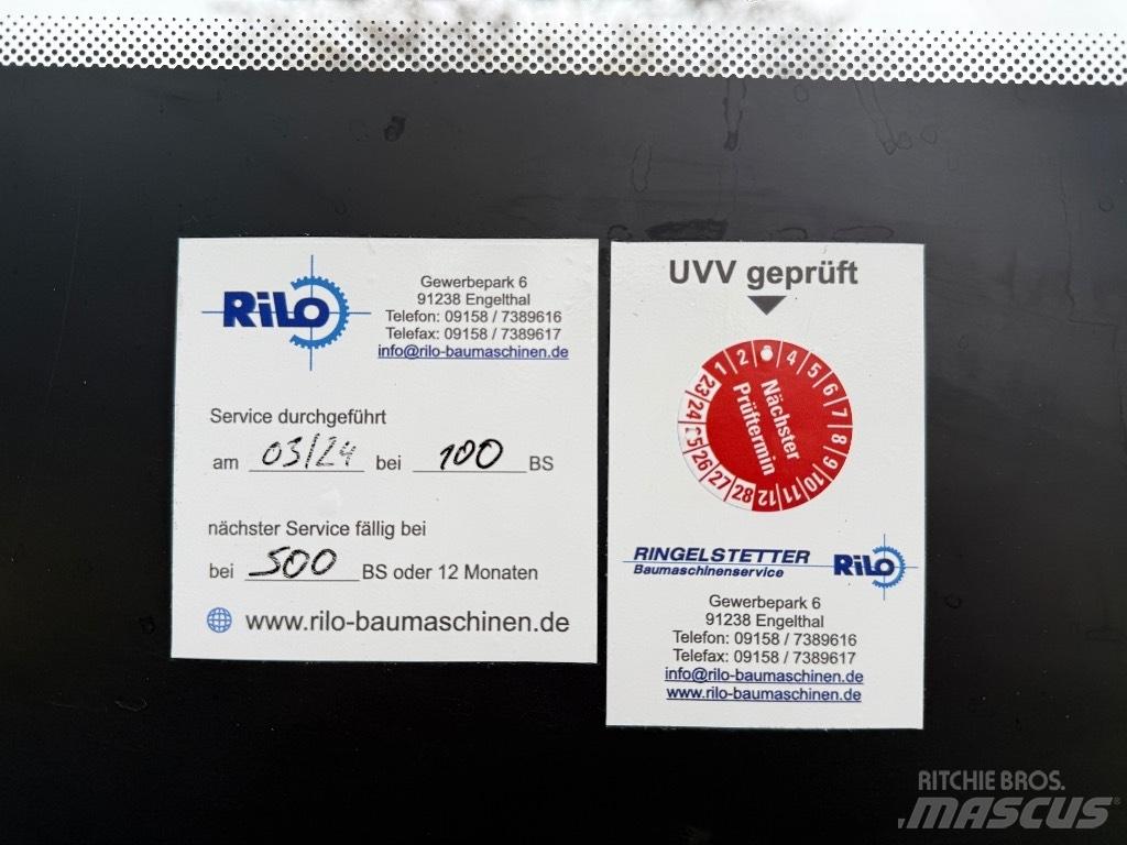 Kramer 8155 Фронтальные погрузчики