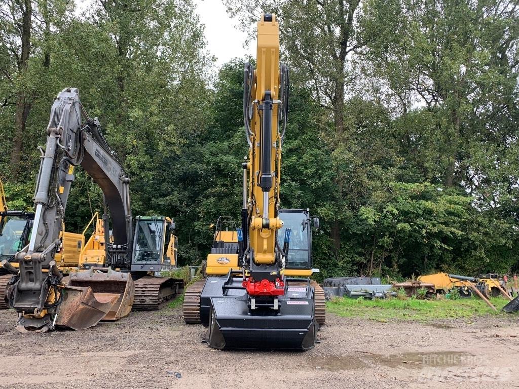 CAT 330 Гусеничные экскаваторы