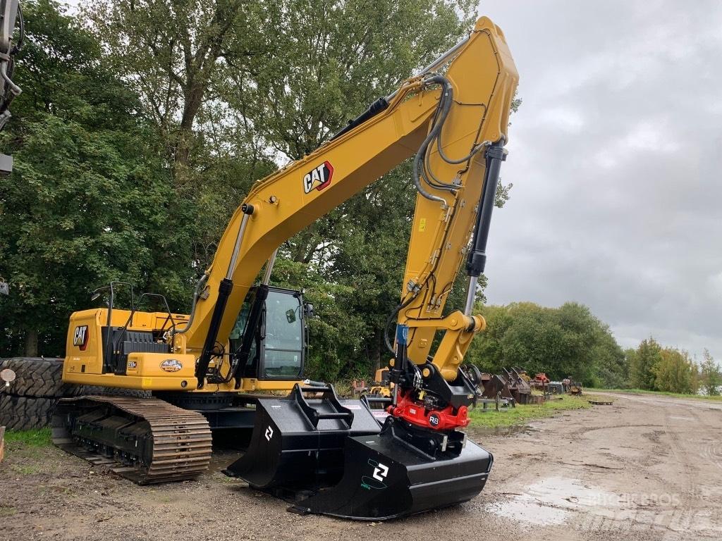 CAT 330 Гусеничные экскаваторы