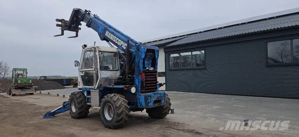 Manitou MT 430 Телескопические погрузчики