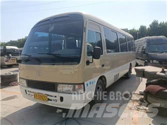 Toyota Coaster Bus Микроавтобусы