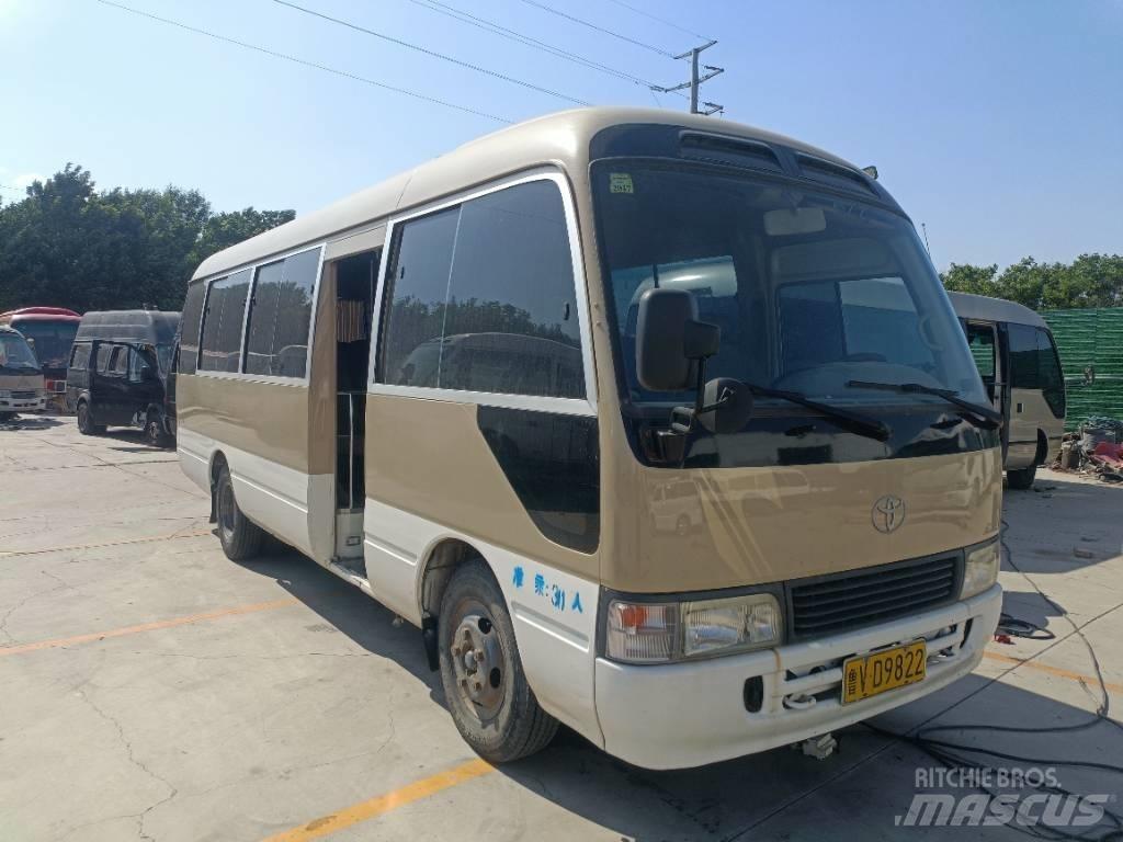 Toyota Coaster Bus Микроавтобусы