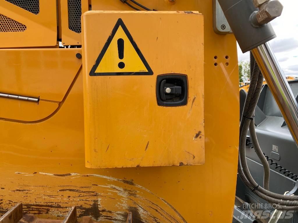 Liebherr PR 746 Гусеничные бульдозеры