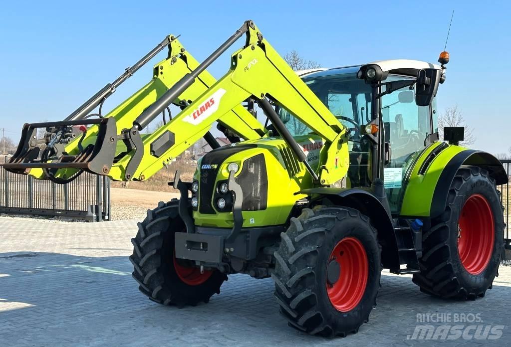 CLAAS Arion 460 CIS Трактора