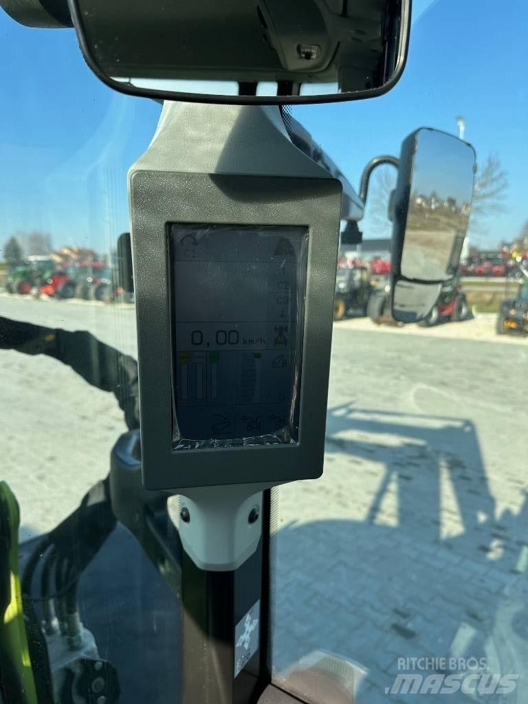 CLAAS Arion 460 CIS Трактора