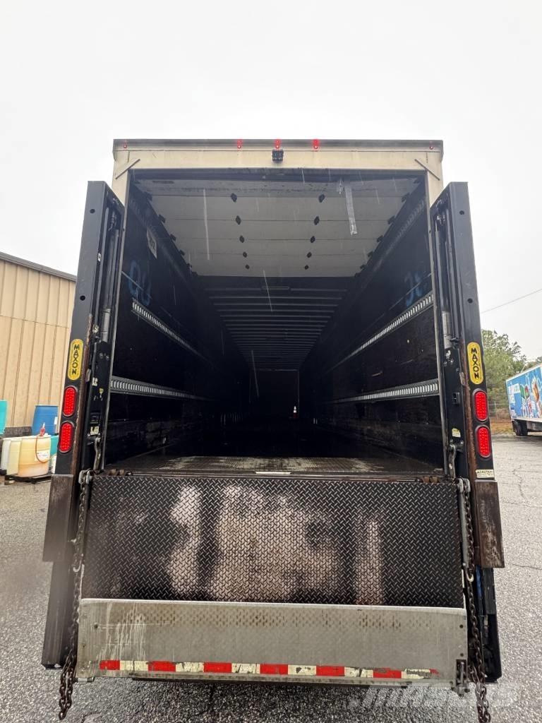 Utility 53' Прицепы-фургоны