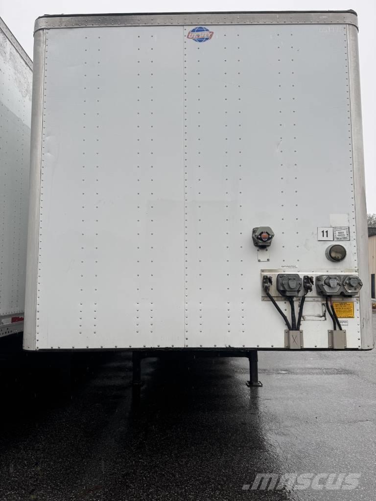 Utility 53' Прицепы-фургоны